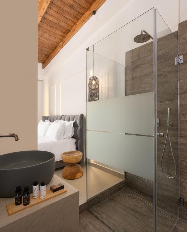 19.40 Luxury Guesthouse Kalpaki  Экстерьер фото