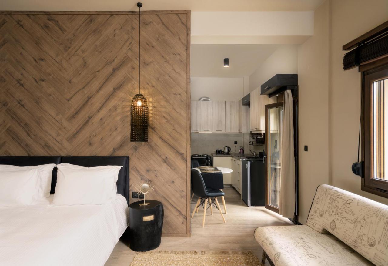 19.40 Luxury Guesthouse Kalpaki  Экстерьер фото