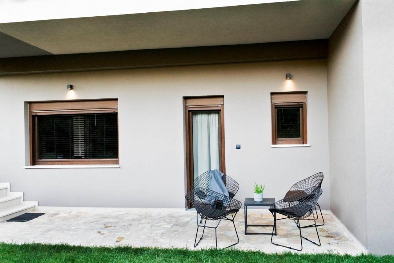 19.40 Luxury Guesthouse Kalpaki  Экстерьер фото
