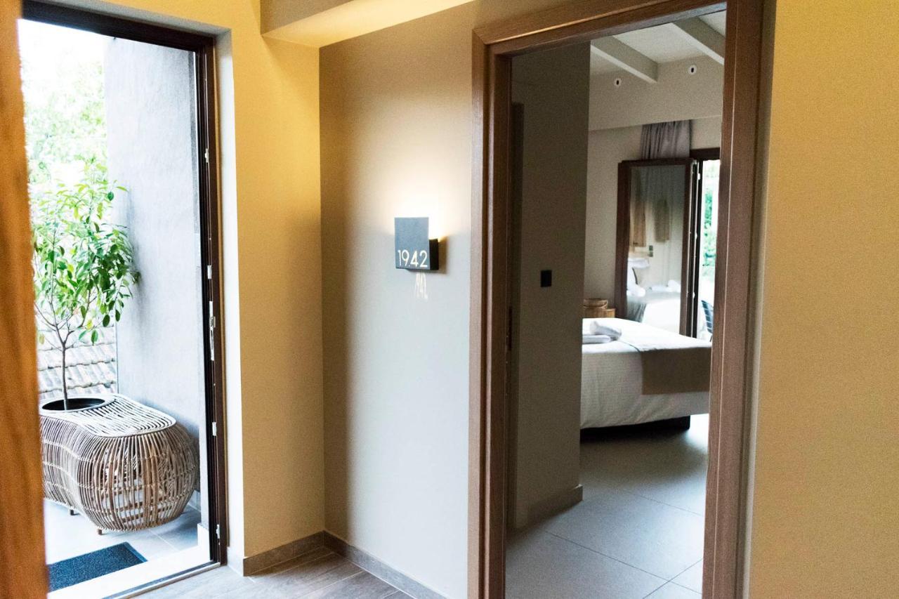 19.40 Luxury Guesthouse Kalpaki  Экстерьер фото