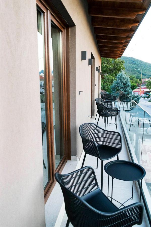 19.40 Luxury Guesthouse Kalpaki  Экстерьер фото