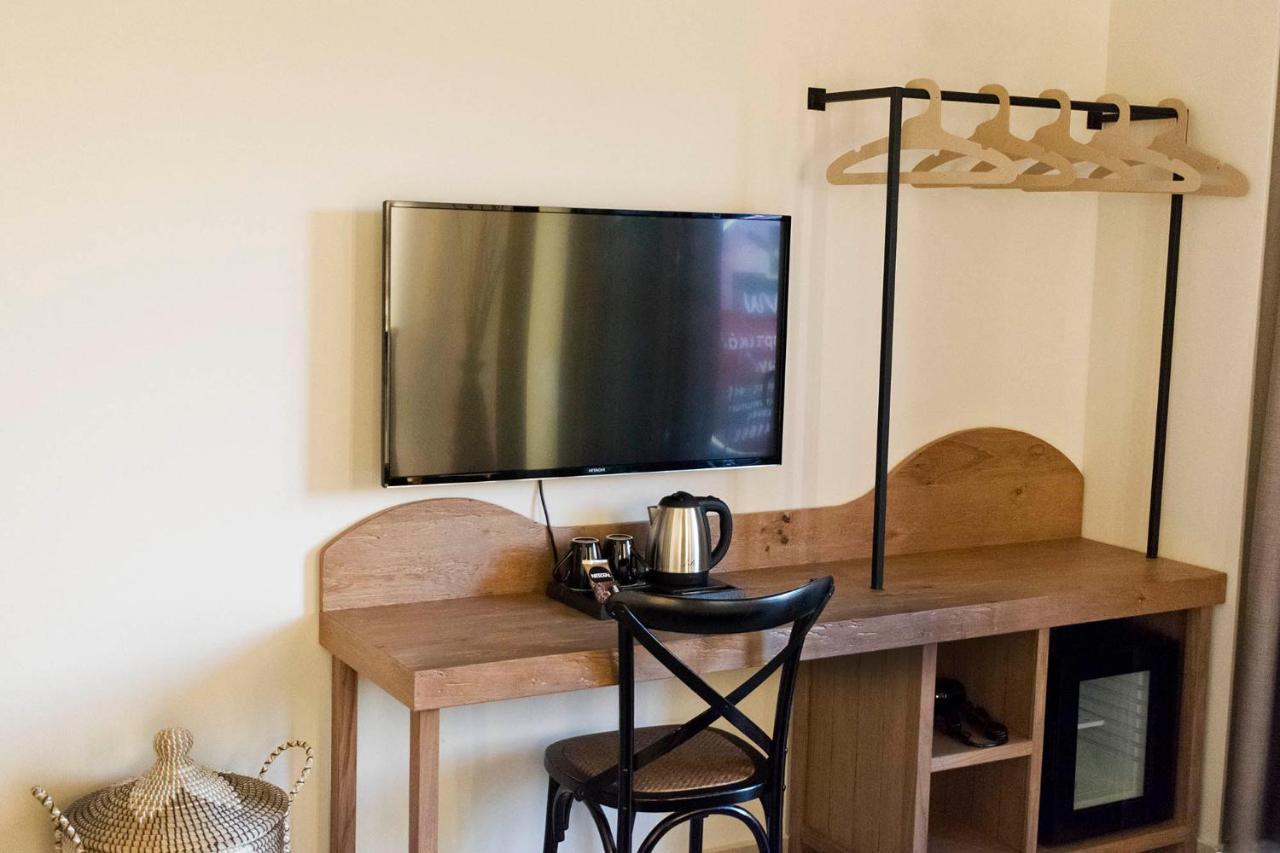 19.40 Luxury Guesthouse Kalpaki  Экстерьер фото