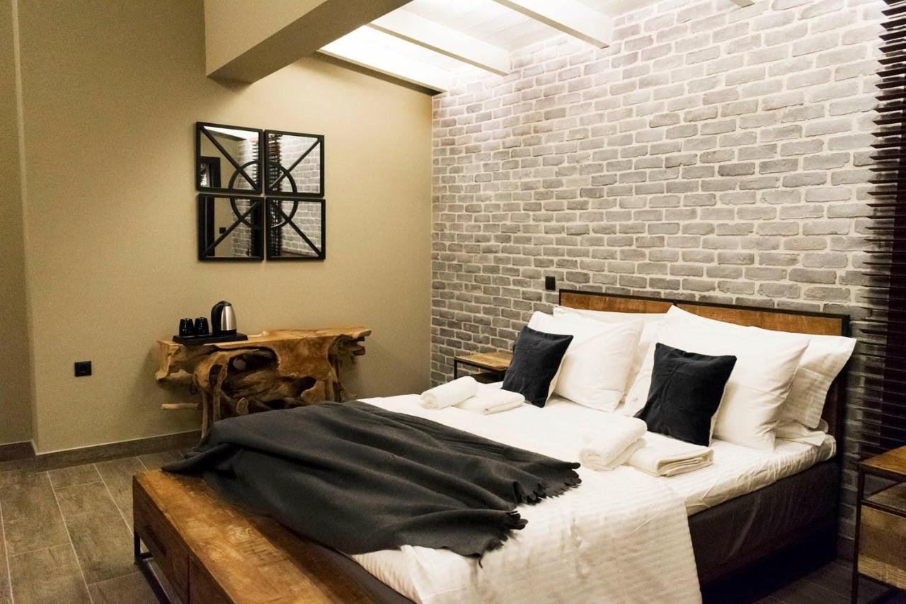 19.40 Luxury Guesthouse Kalpaki  Экстерьер фото