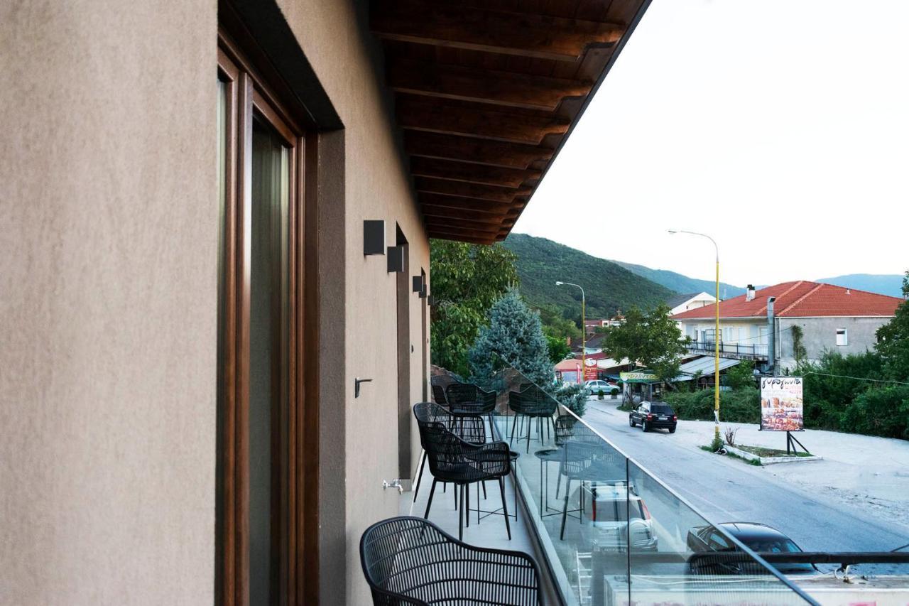 19.40 Luxury Guesthouse Kalpaki  Экстерьер фото